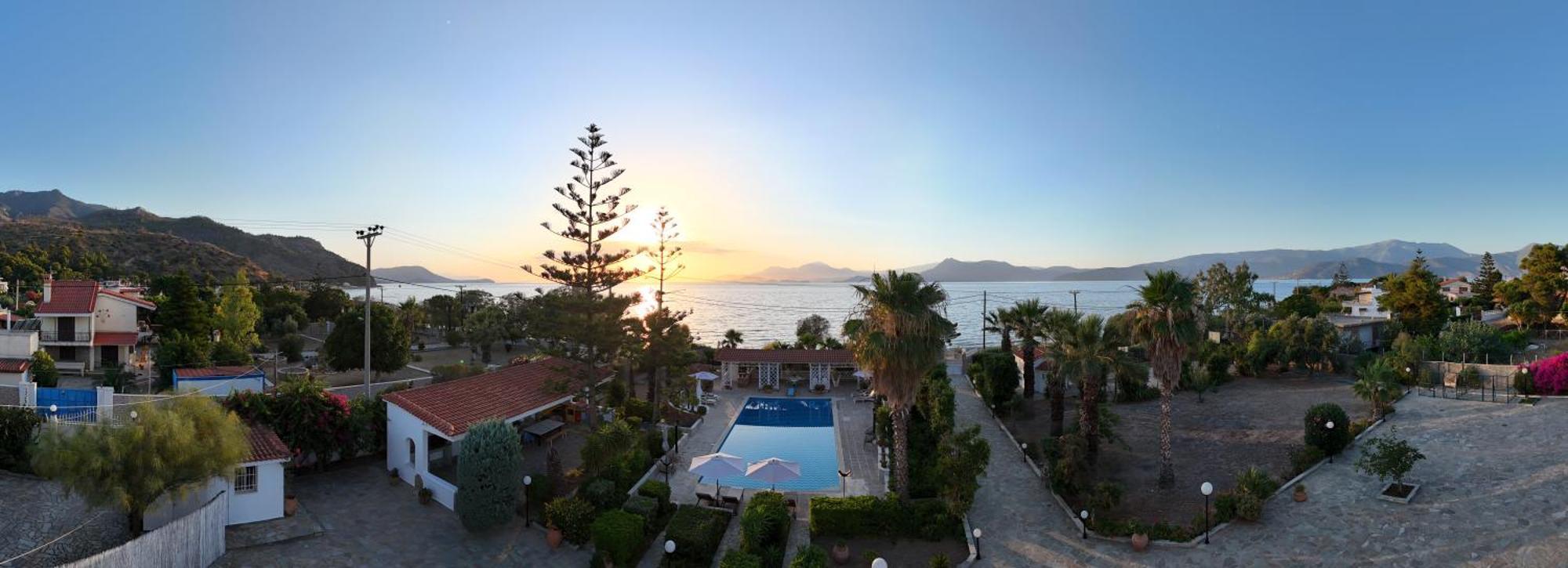 Villa Supreme Kato Alepochori Exterior foto