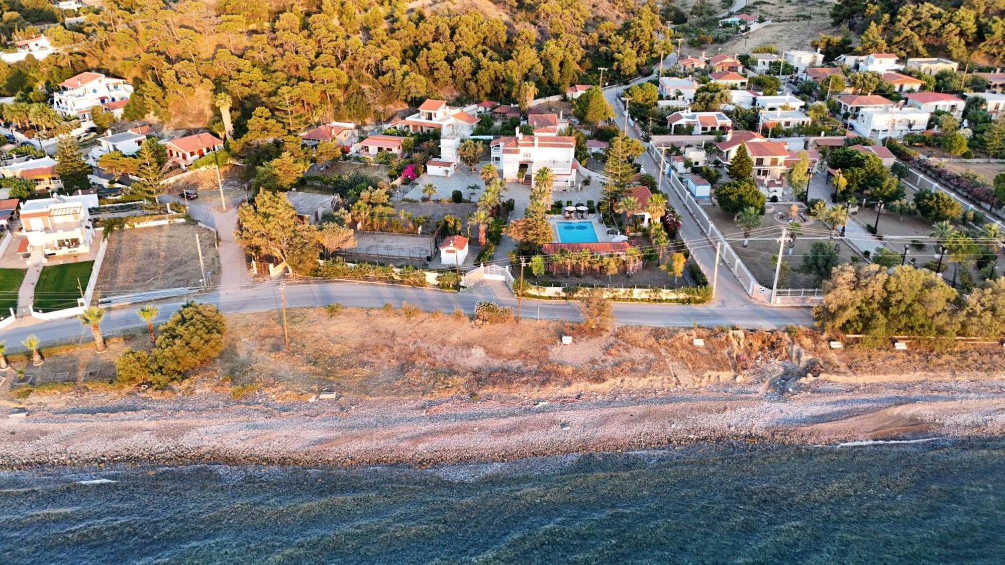 Villa Supreme Kato Alepochori Exterior foto
