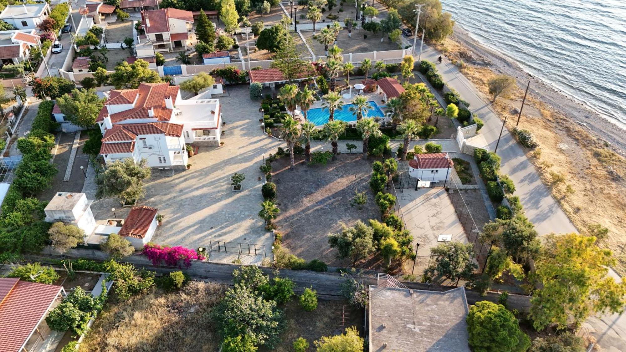Villa Supreme Kato Alepochori Exterior foto