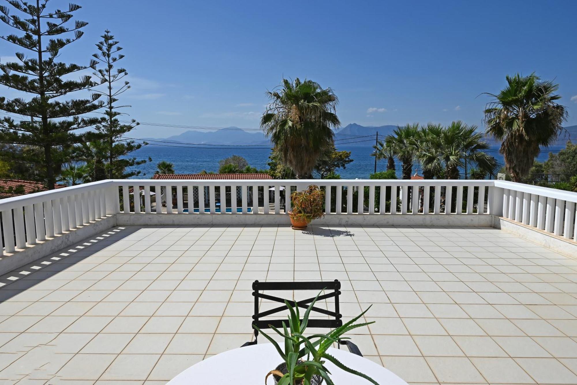 Villa Supreme Kato Alepochori Exterior foto