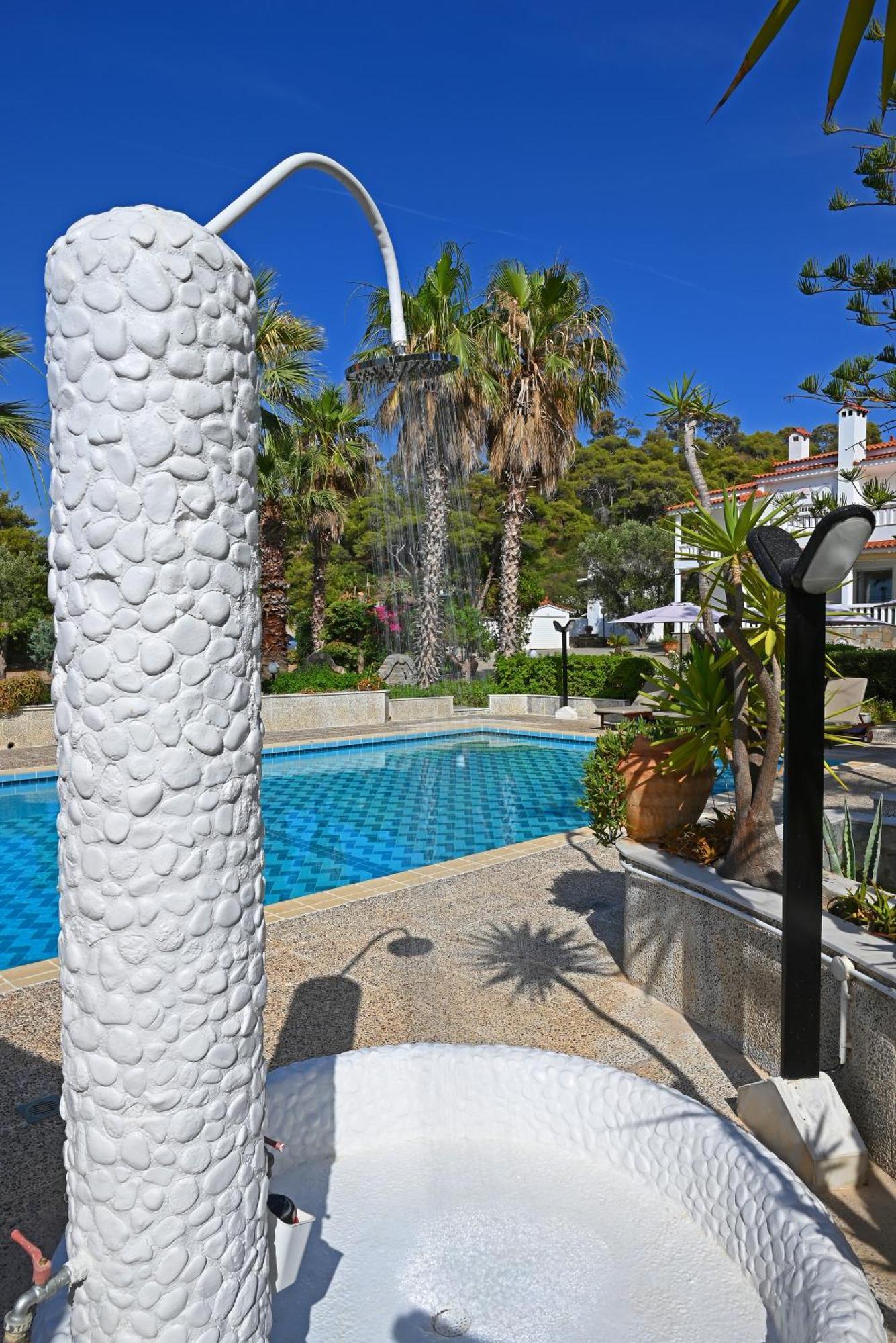 Villa Supreme Kato Alepochori Exterior foto
