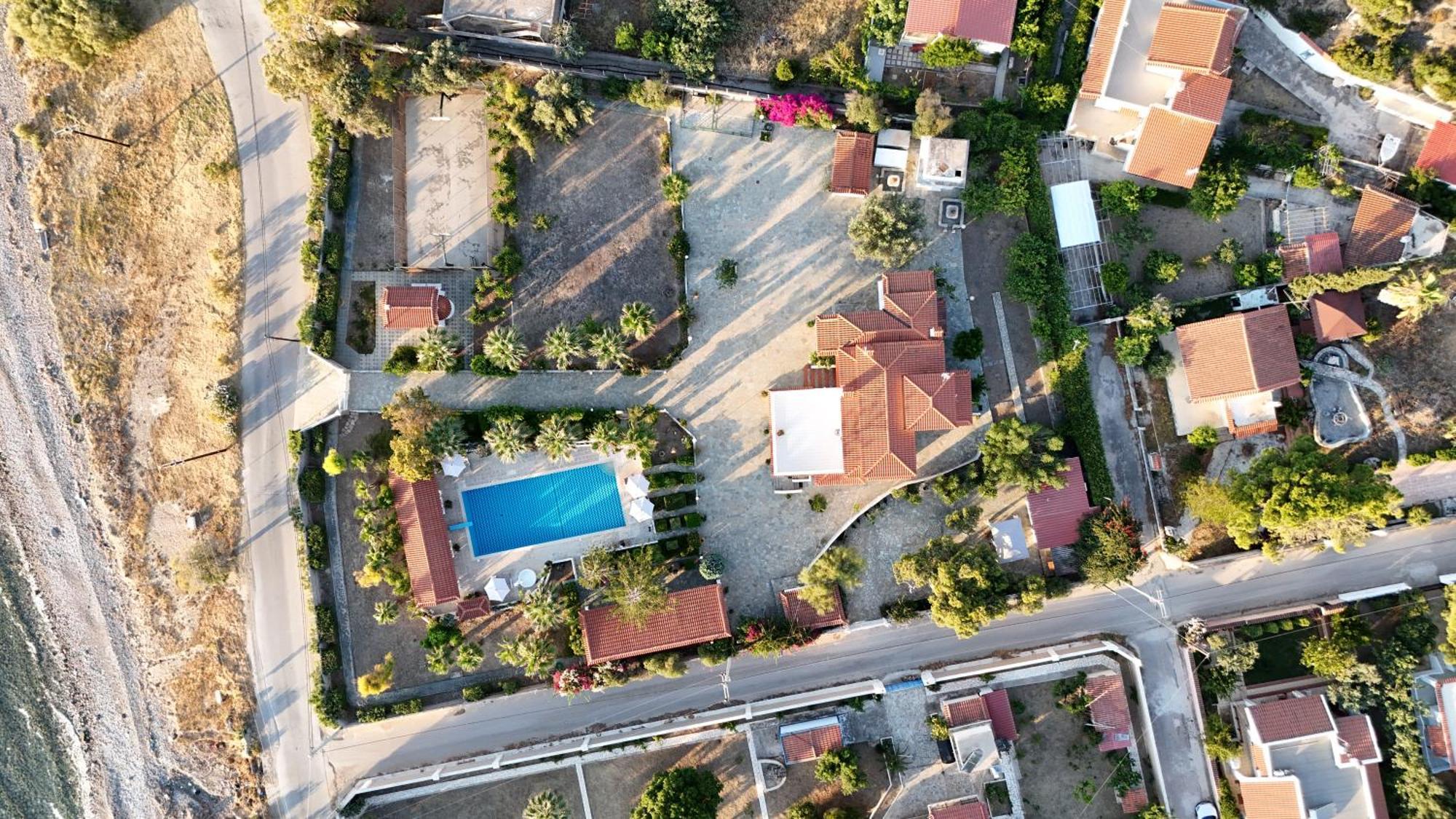 Villa Supreme Kato Alepochori Exterior foto