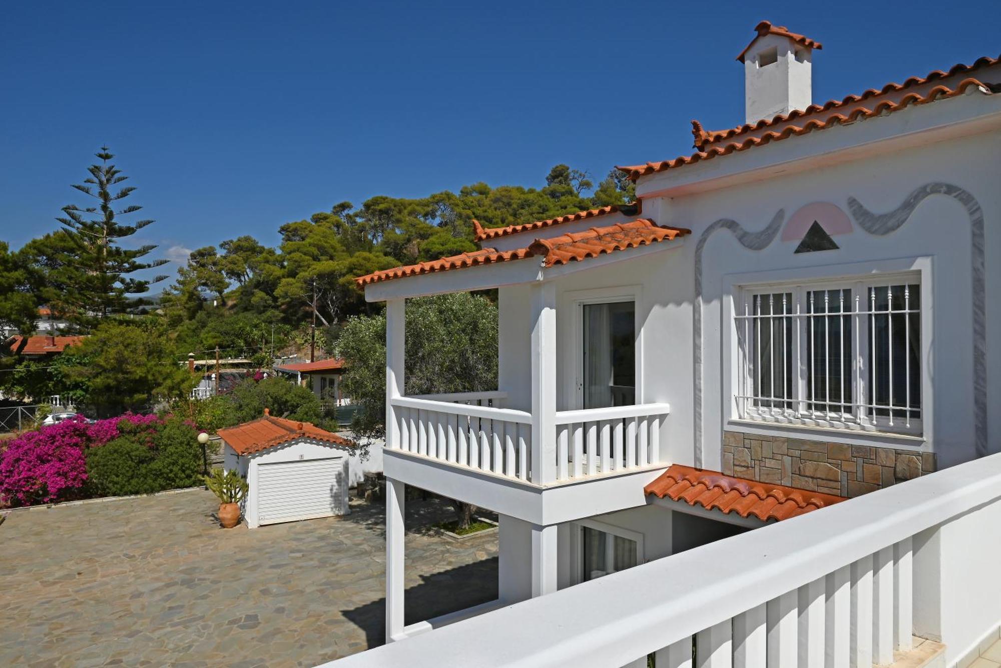 Villa Supreme Kato Alepochori Exterior foto