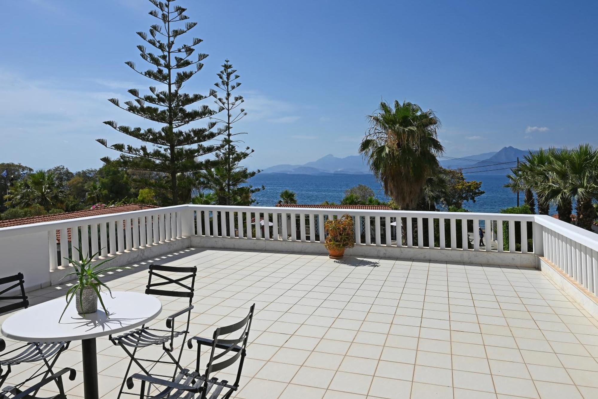Villa Supreme Kato Alepochori Exterior foto