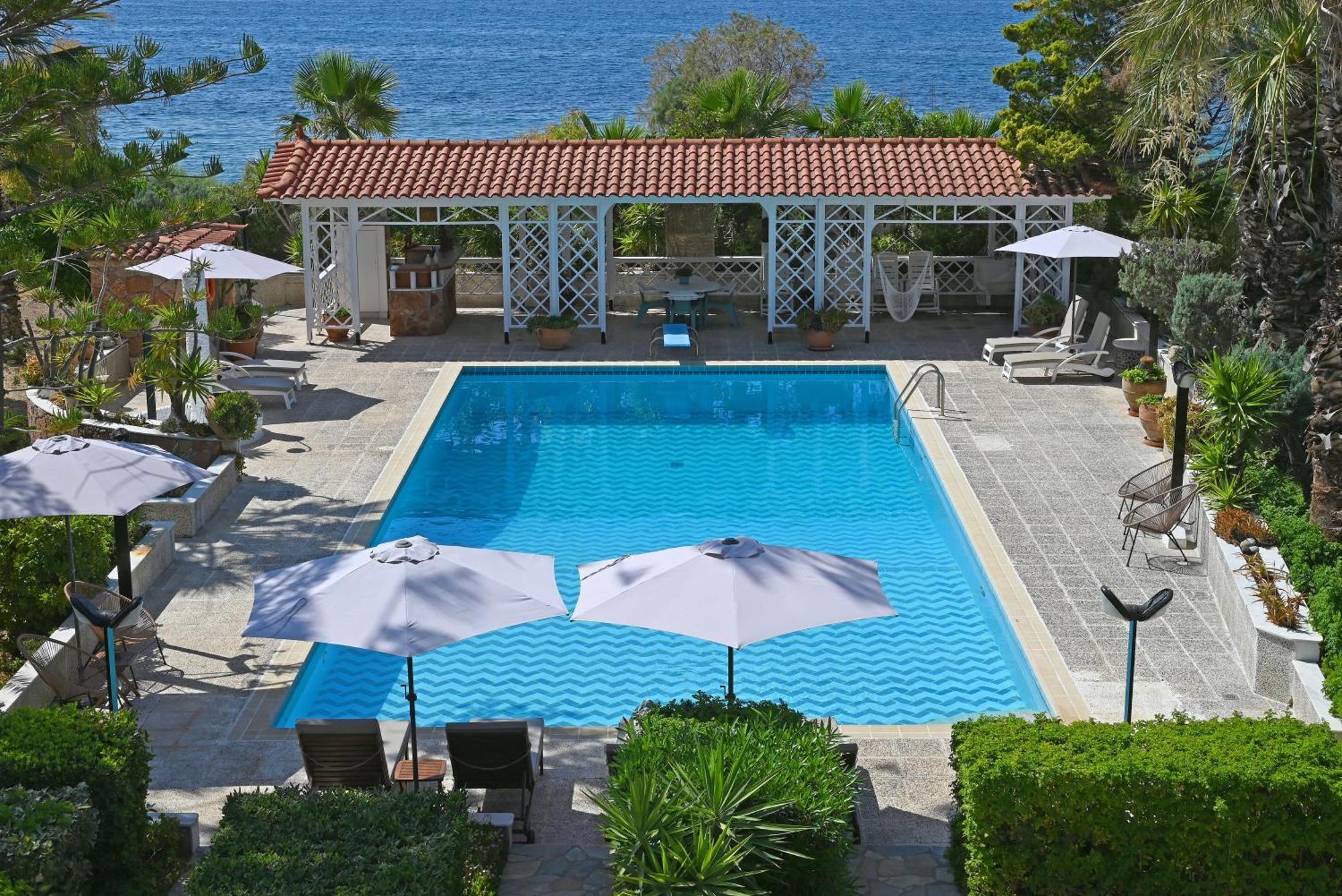 Villa Supreme Kato Alepochori Exterior foto