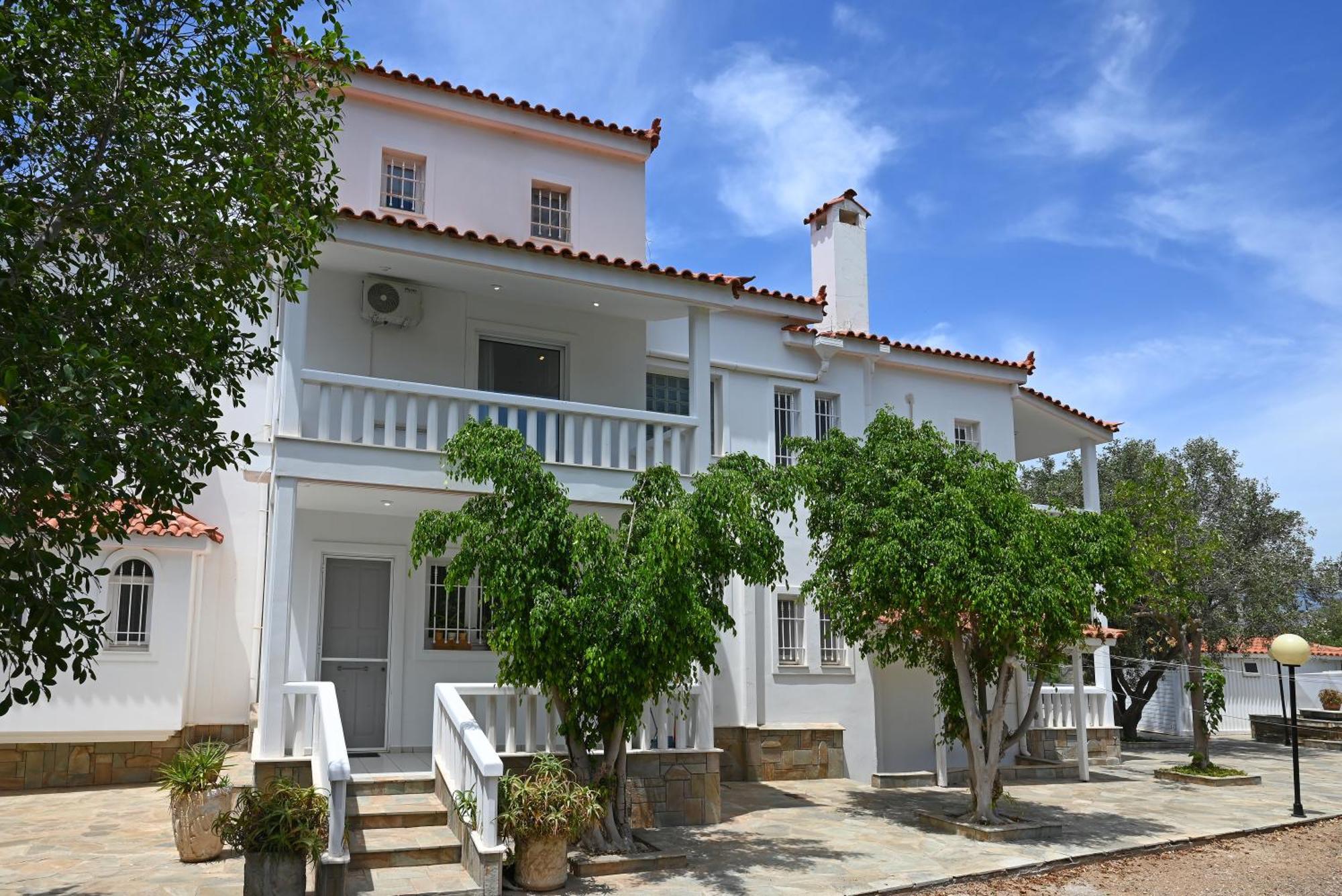Villa Supreme Kato Alepochori Exterior foto