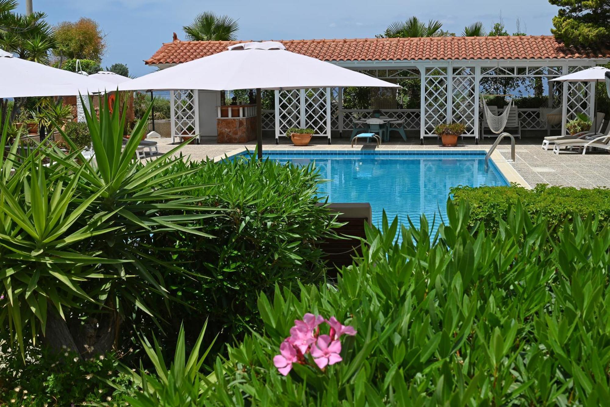 Villa Supreme Kato Alepochori Exterior foto