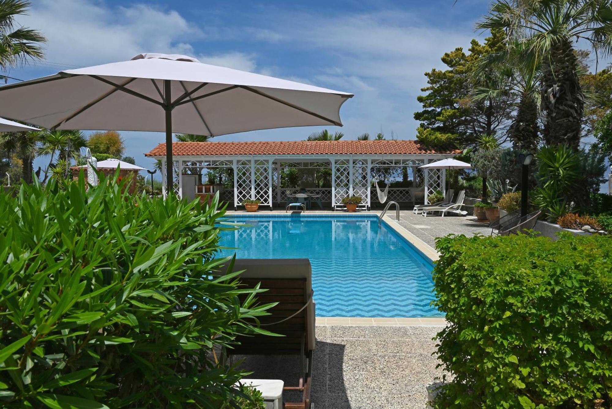 Villa Supreme Kato Alepochori Exterior foto