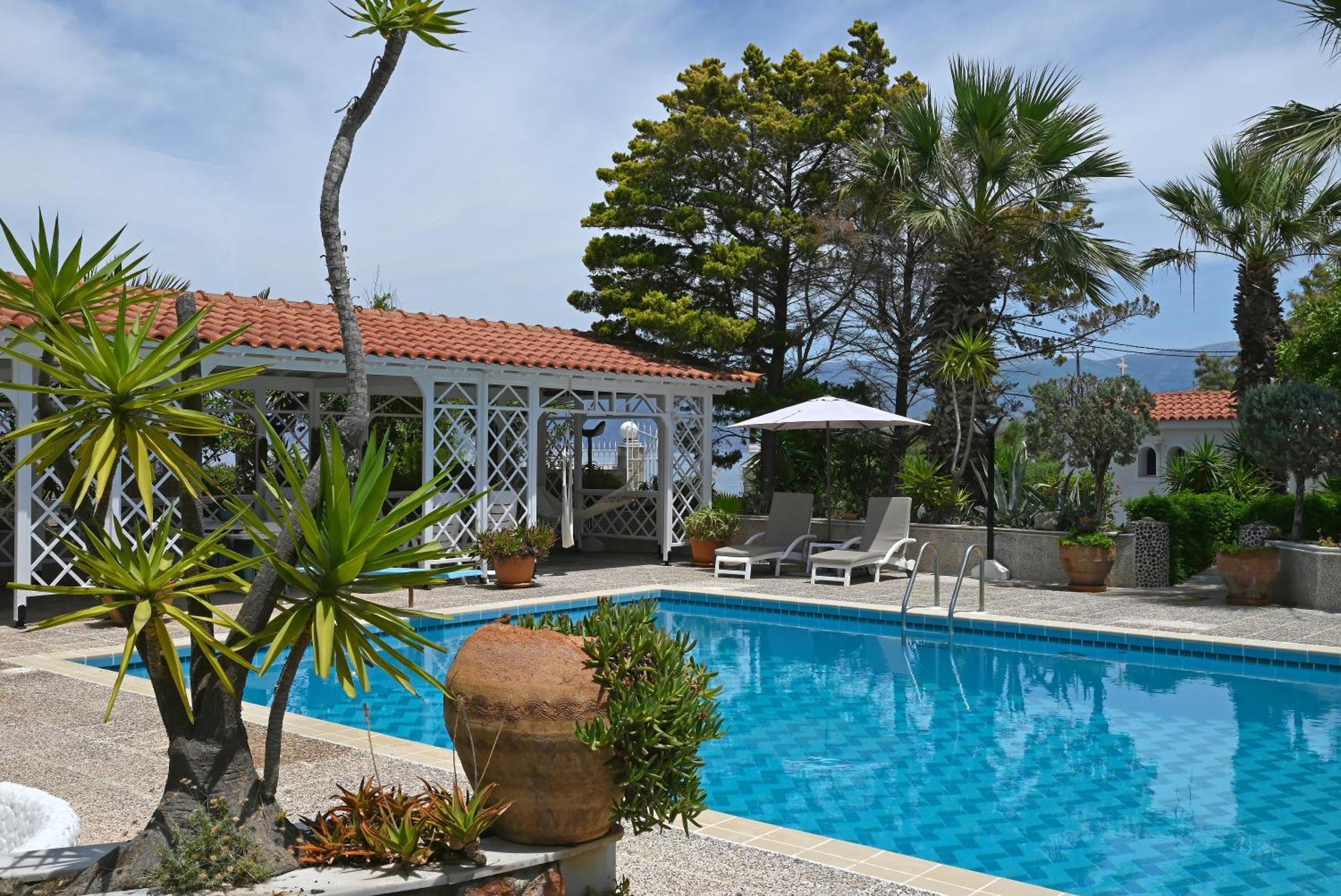 Villa Supreme Kato Alepochori Exterior foto