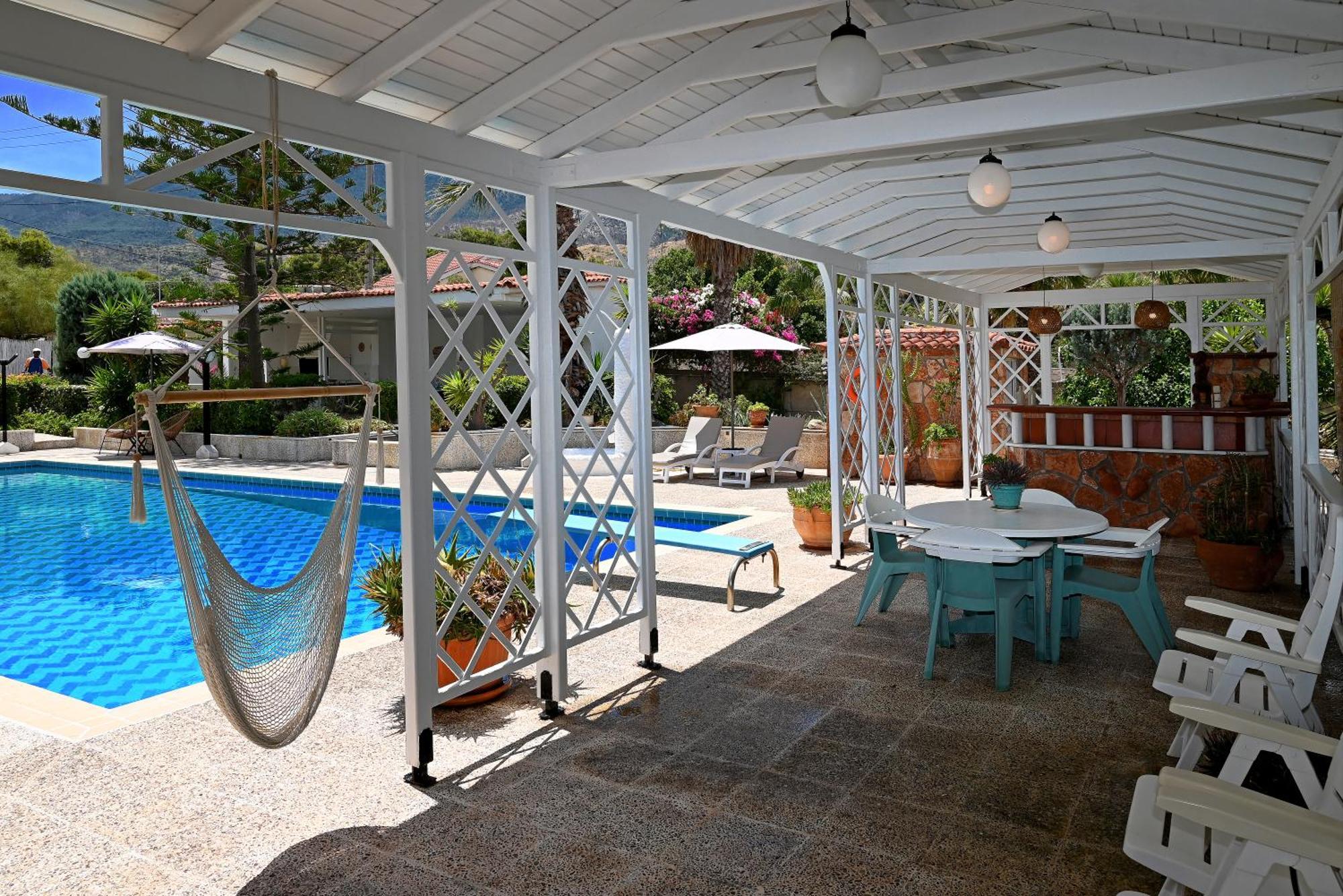 Villa Supreme Kato Alepochori Exterior foto