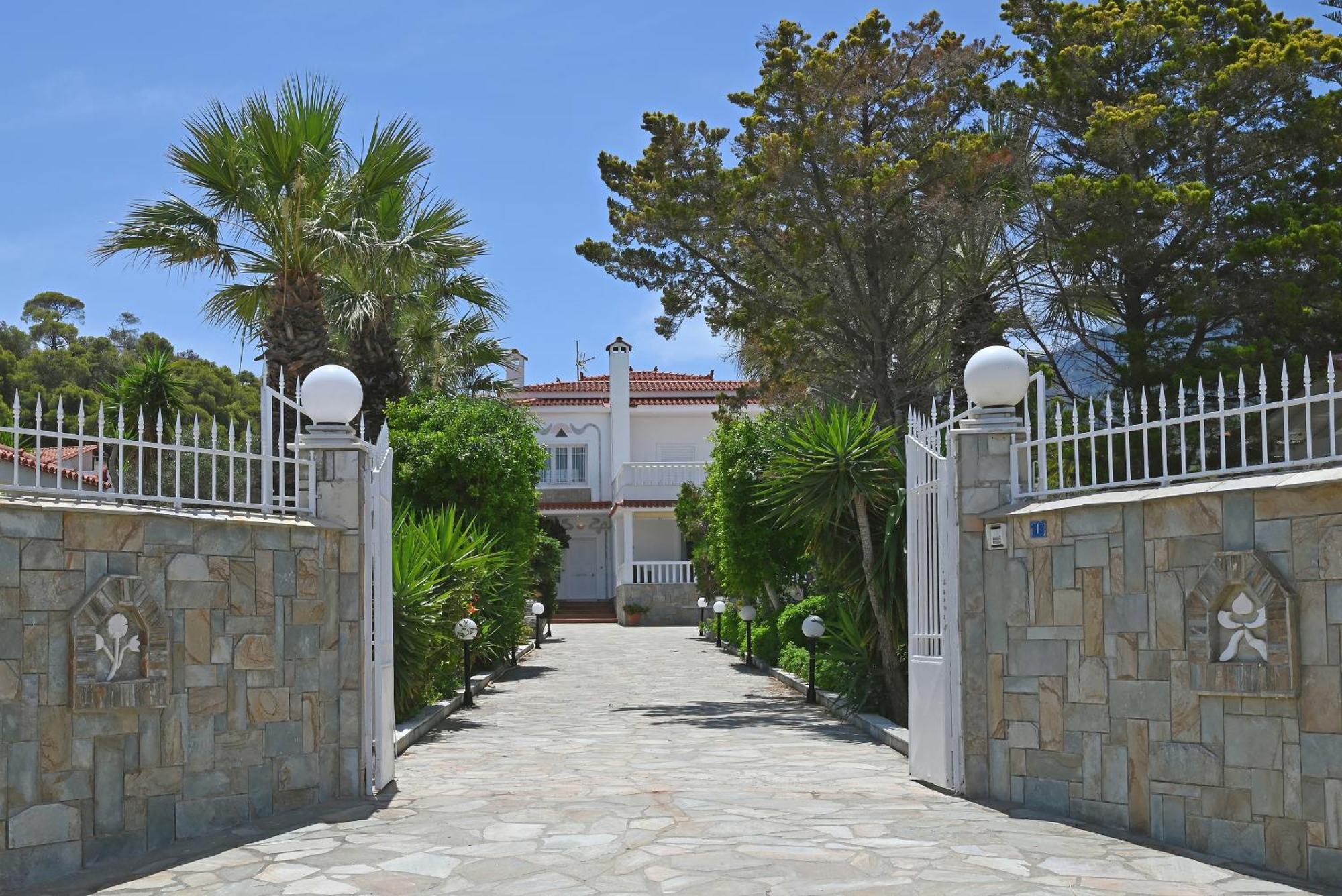 Villa Supreme Kato Alepochori Exterior foto