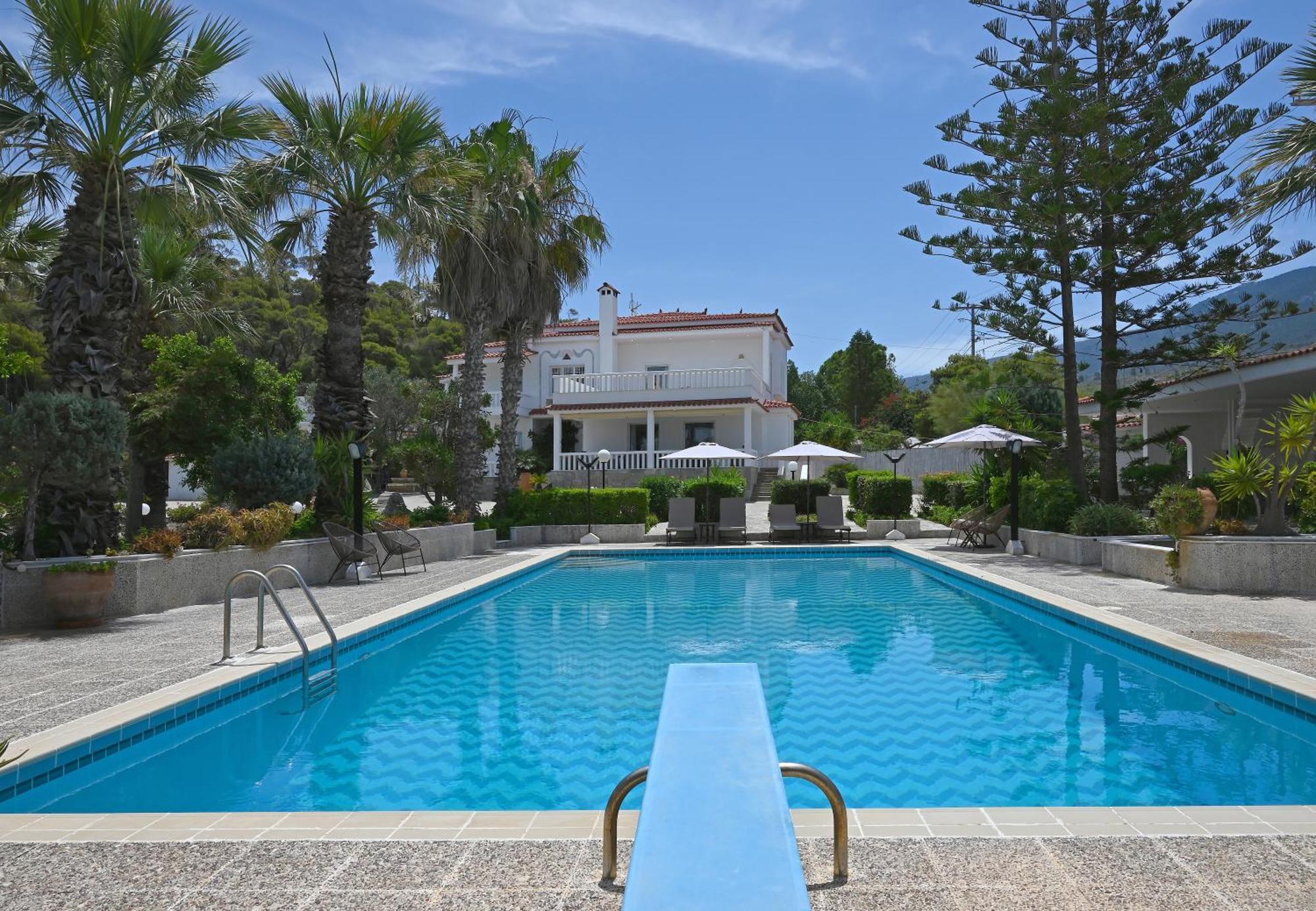 Villa Supreme Kato Alepochori Exterior foto